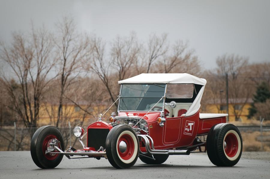 Ford Model T Big Roadster Pickup '1923